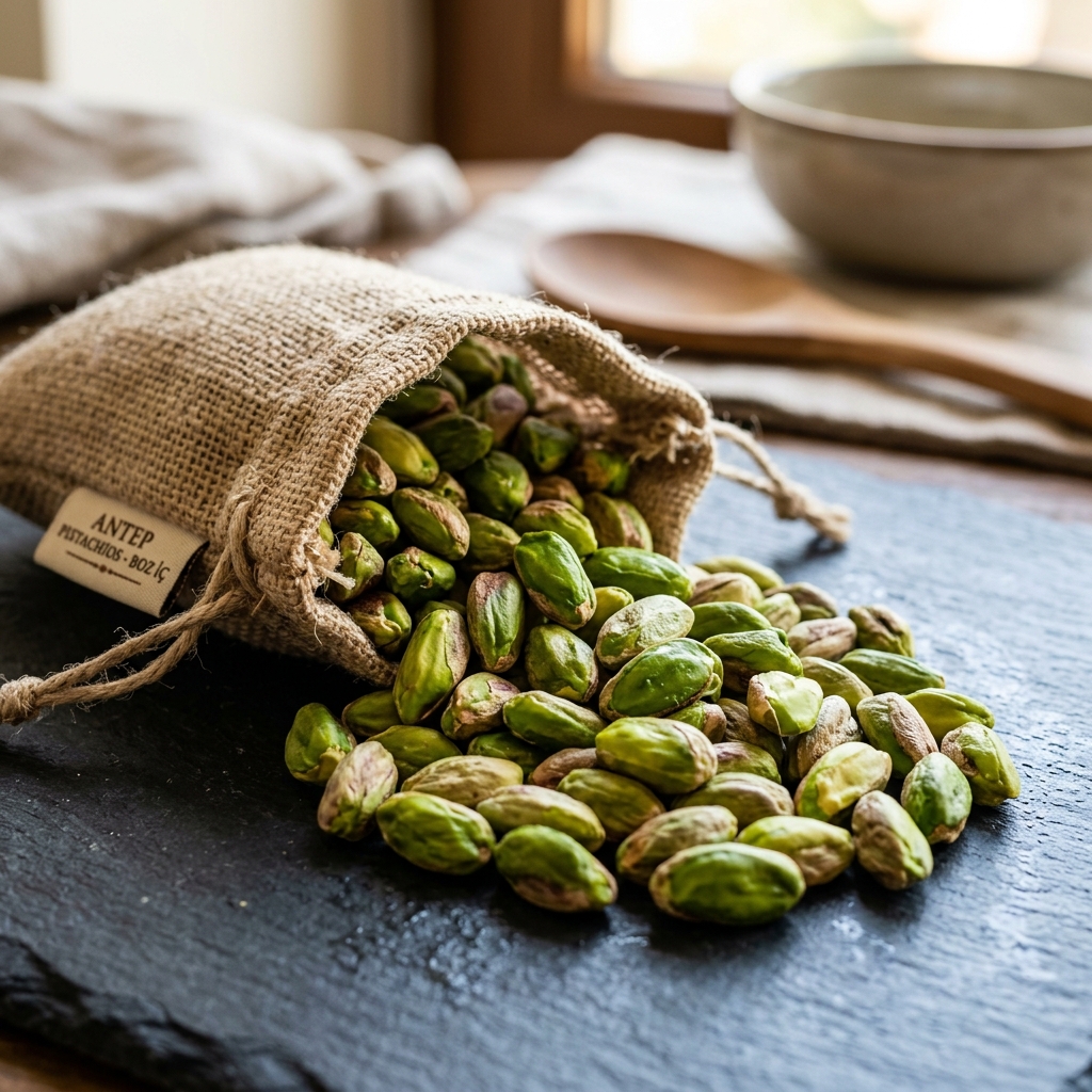 Premium Green Antep Pistachios