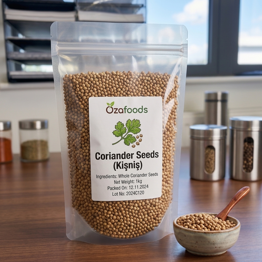 Coriander Seeds
