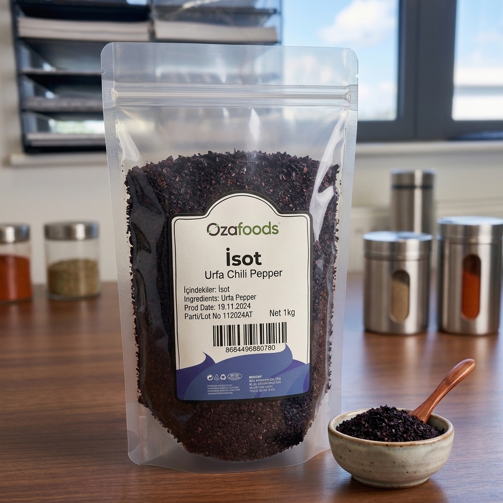 Urfa Chili Pepper
